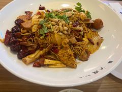 -拿渡麻辣香锅(龙旗购物中心店)