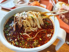 -中阿兰牛肉面(悦海新天地店)