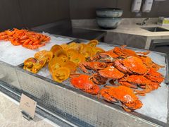 -厨艺海鲜自助餐厅•越秀宾馆希尔顿格芮精选酒店