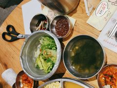 -姜虎东白丁烤肉(虹桥天地店)