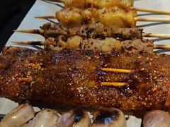 -肉串汪(月坛店)