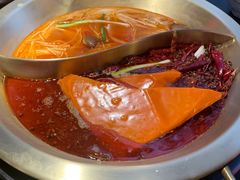 -王婆乔鲜鱼自助火锅(蜀汉路店)