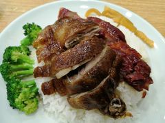 烧鹅饭-嘉旺港式茶餐厅(延长中路店)
