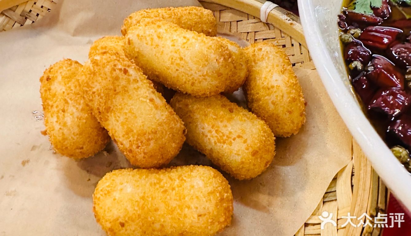 川菜火辣冬天
