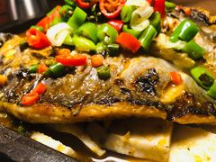 -探炉·香辣豆花烤鱼(雄峰城店)