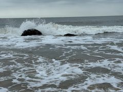 -北戴河东海水浴场