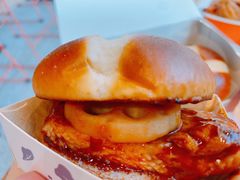 -麦当劳(宾水西道店)