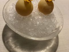 百香果巧克力爆珠-三嚥阁 La Villa Restaurant