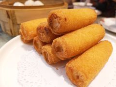 炸鲜奶-稻香酒家(长宁KING88广场店)