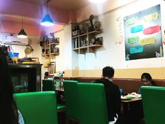 大堂-热浪岛马来餐厅