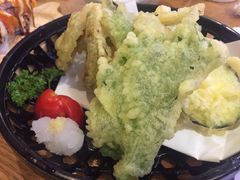 天妇罗-栖川山葵家·寿喜锅·日式料理(龙湖北城天街商场店)