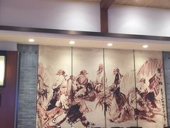 大堂-老半斋(福州路店)