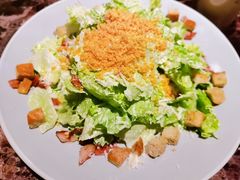 凯撒沙拉-Let's burger&pasta·非常汉堡·融合西餐(蓝色港湾店)