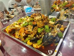 -臻鲜燕海鲜融合餐厅(金陵style店)