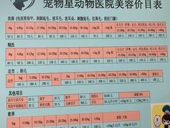 -宠物星动物医院·眼科·异宠·猫科(江南大道总院)