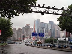 -重庆市江北嘴中央商务区中央公园