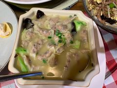 鱼皮饺-龙桥私厨·姜花菊花过桥鱼·顺德菜(容桂店)