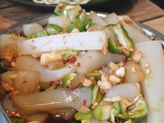 老家凉粉-王红军龙虾(新民路店)