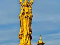 -广州莲花山旅游区