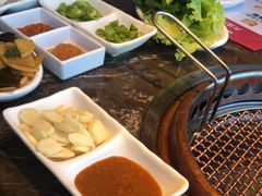 -一品诚记烤肉(大连柏威年购物中心店)
