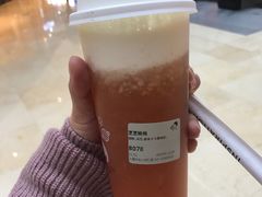 -喜茶(上海兴业太古汇店)