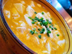 蟹黄豆腐-印象江南(东栅店)