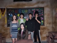 -恐怖游戏(湖滨店)
