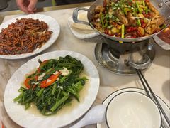 -川人川菜馆·小龙虾·鲜虾现做(黄山路店)