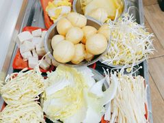 -鸡公煲(南竹饭店)