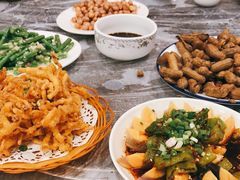 青椒皮蛋-江湖黑大兔(杨家坪店)