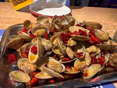 -喝丢一只鞋海鲜烧烤·海肠捞饭(东关街店)