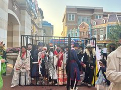 -青岛方特梦幻王国