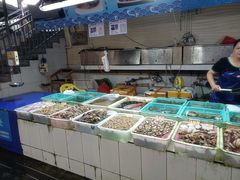 -澳门环岛游湾仔码头