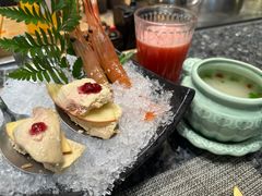 -渔荷食町·铁板烧料理(崂山万象汇店)