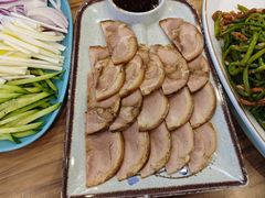 -合合春饼·酱骨·东北菜(潘家园店)