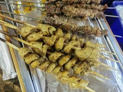 -清真·馬坡二旦烧烤(人生一串拍摄店)