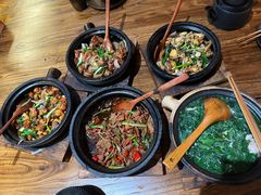 -啫两手·啫啫煲·小饭堂(龙城万科里店)