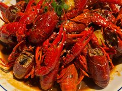 -功夫小龙虾·烧烤·江湖菜(金沙洲店)