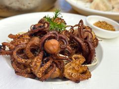 品海小巴蛸-品海楼·大连海胆锅贴馆(东港店)