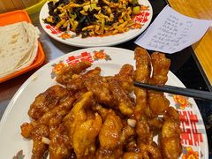 -满堂春特色餐馆