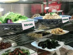 -西部马华清真兰州牛肉面·烧烤夜市(关东店)
