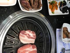 -青松馆韩国料理(香港中路佳世客店)