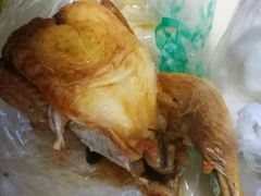 -大益烤鸡