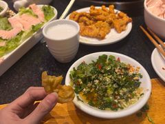 -川东坝子火锅(宝龙店)