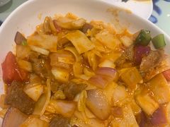-撒拉花儿·新疆菜·清真(太阳宫店)
