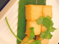 一哥自制鲜鱼腐-一哥澳门豆捞 · 十七年经典澳门火锅(四季天地店)