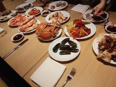 -长沙君悦酒店·自助餐厅咖啡厅