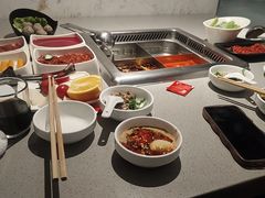 -海底捞火锅(大唐店)