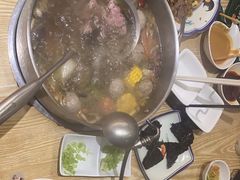 -朱氏牛鼎记鲜牛火锅(山水华庭店)