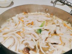 -芭夯兔·兔肉汤锅(新都店)